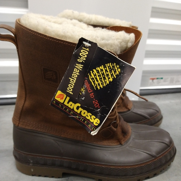 mens winter boots size 13